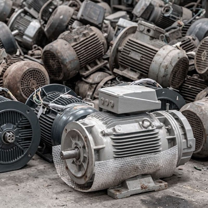 Electric motors