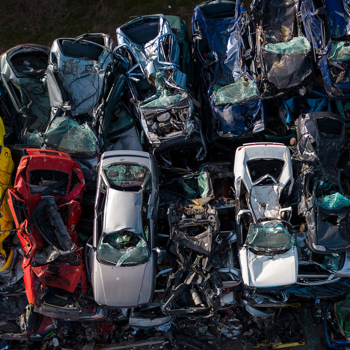 End-of-life Vehicles (ELVs)